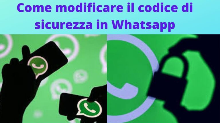 Ecco come WhatsApp ti protegge: il nuovo codice di sicurezza!