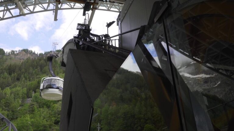 Skyway Monte Bianco: i segreti per una sicurezza impeccabile