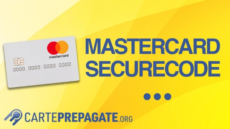 Il Codice di Sicurezza Mastercard: 7 Regole per Proteggere i Tuoi Pagamenti Online
